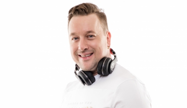 Foto k článku Moderátor pátečního programu - Michal Douda