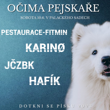 Foto k článku Očima pejskaře