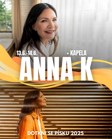 Foto k článku Do Písku míří Anna K.!