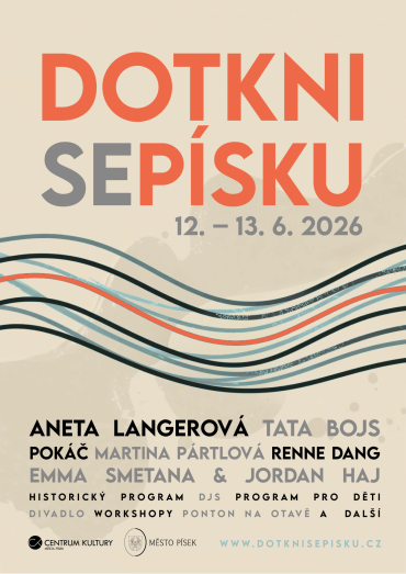 Foto k článku Městská slavnost Dotkni se Písku se blíží!