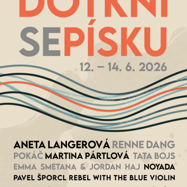 Náhled fotogalerie Dotkni se Písku 2026