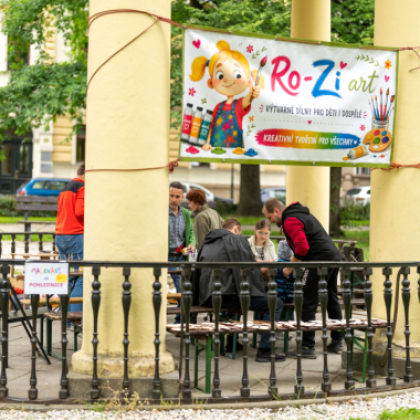 Fotografie z galerie Dotkni se Písku 2026