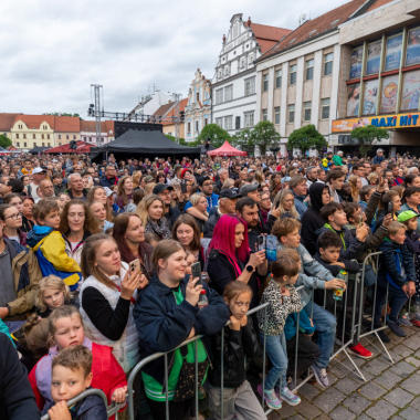 Fotografie z galerie Dotkni se Písku 2026