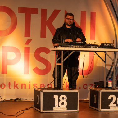 Fotografie z galerie Dotkni se Písku 2026