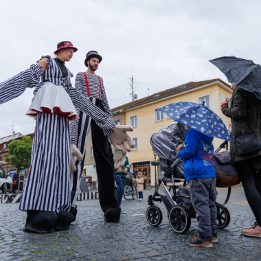 Fotografie z galerie Dotkni se Písku 2026