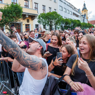 Fotografie z galerie Dotkni se Písku 2026
