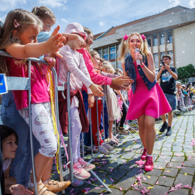 Fotografie z galerie Dotkni se Písku 2026