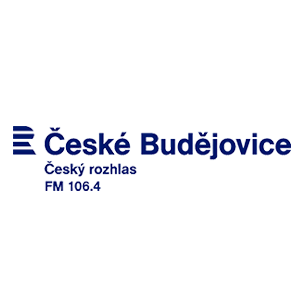 Mediální partner - Český rozhlas České Budějovice