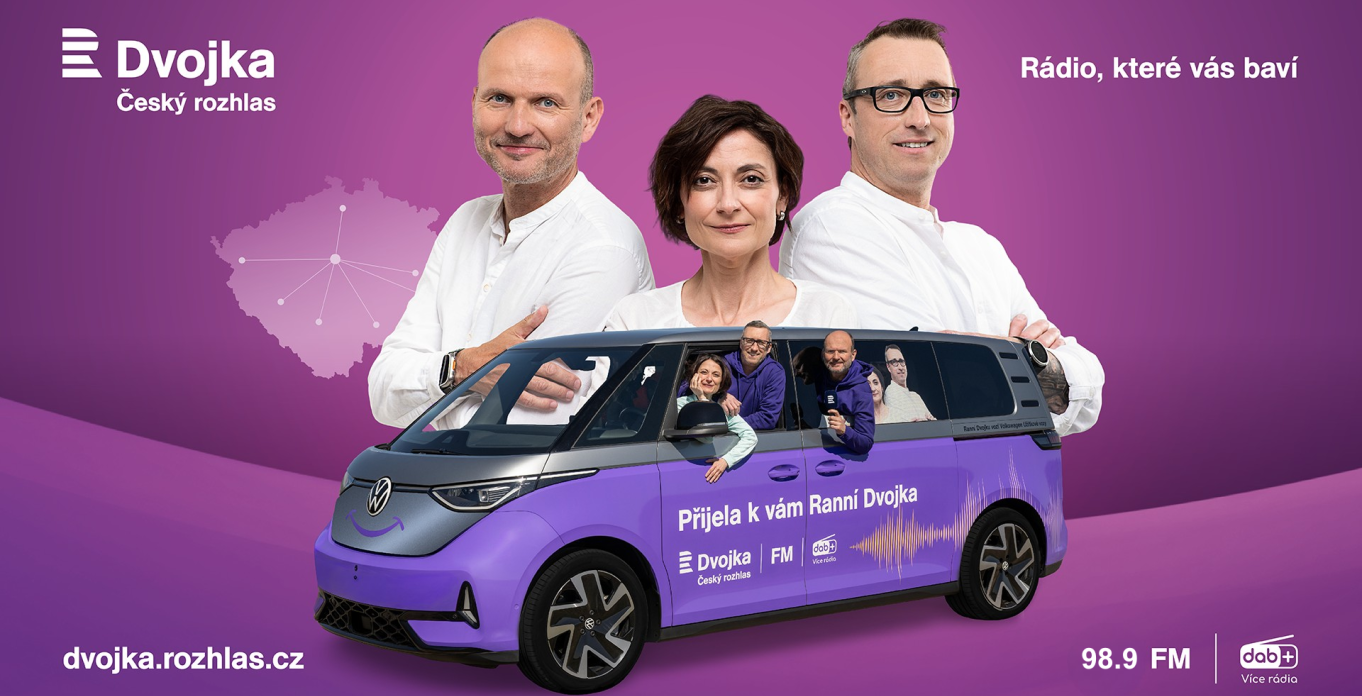 Foto k článku Součástí Dotkni se Písku bude také program Českého rozhlasu